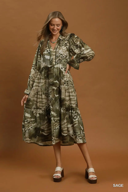 Ramona Dress