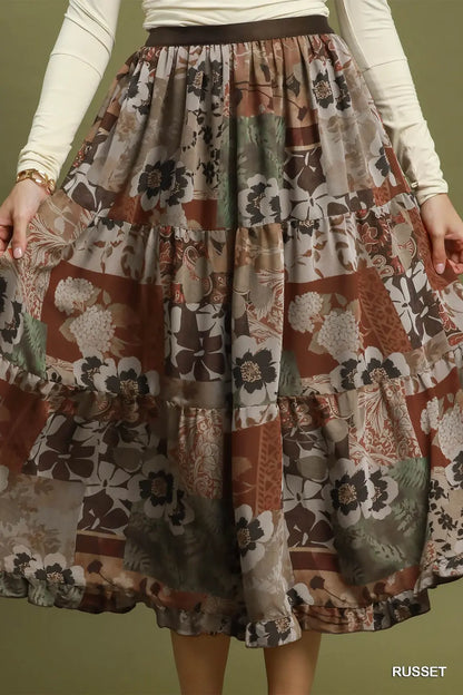 Heidi Skirt