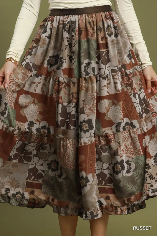 Heidi Skirt