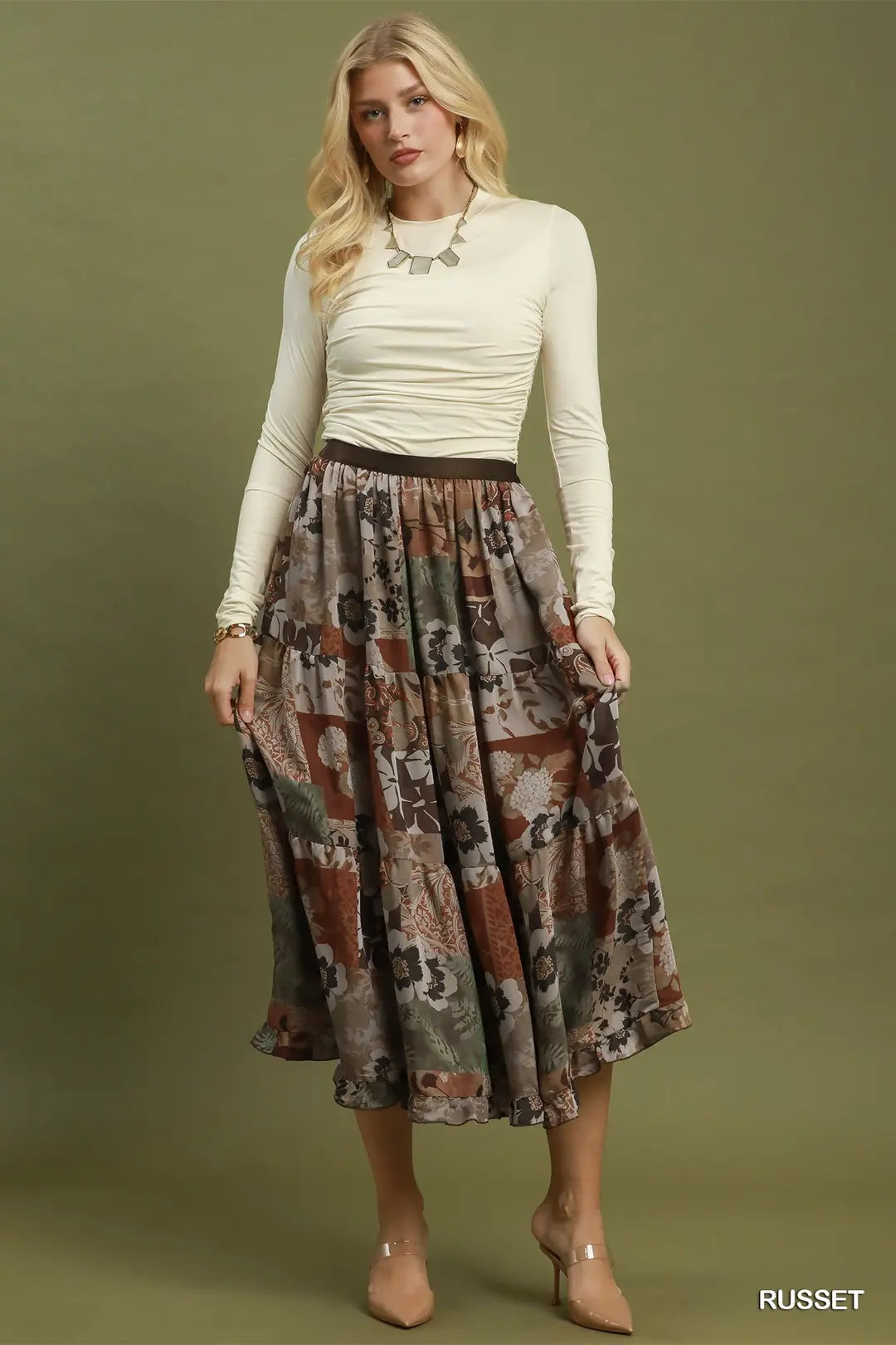 Heidi Skirt