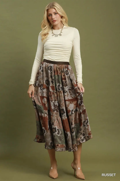Heidi Skirt