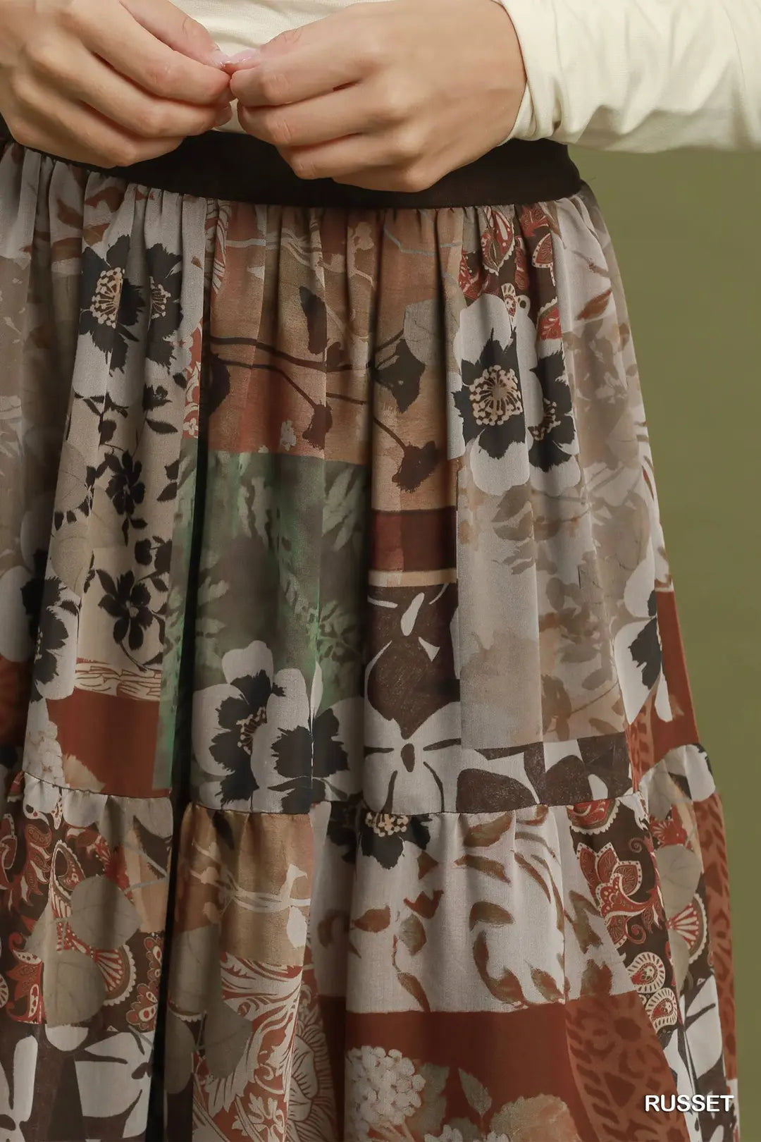 Heidi Skirt