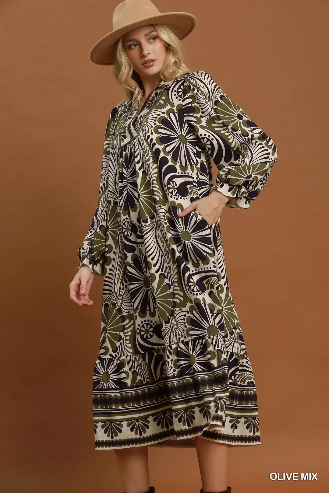 Fredia Dress