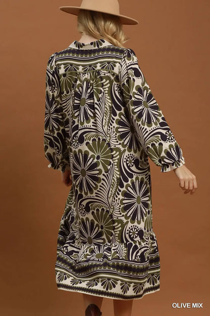 Fredia Dress