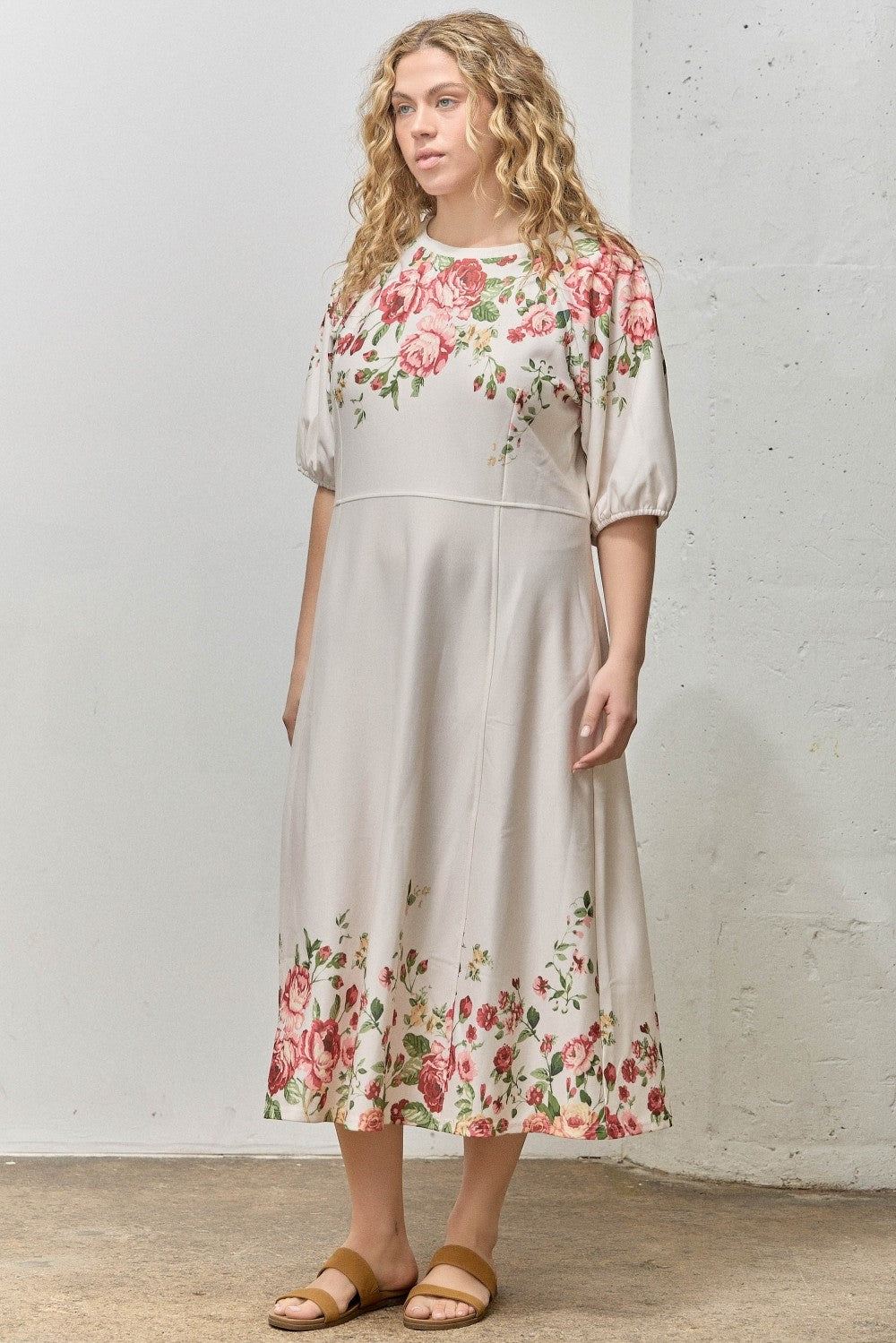 Rose Dress