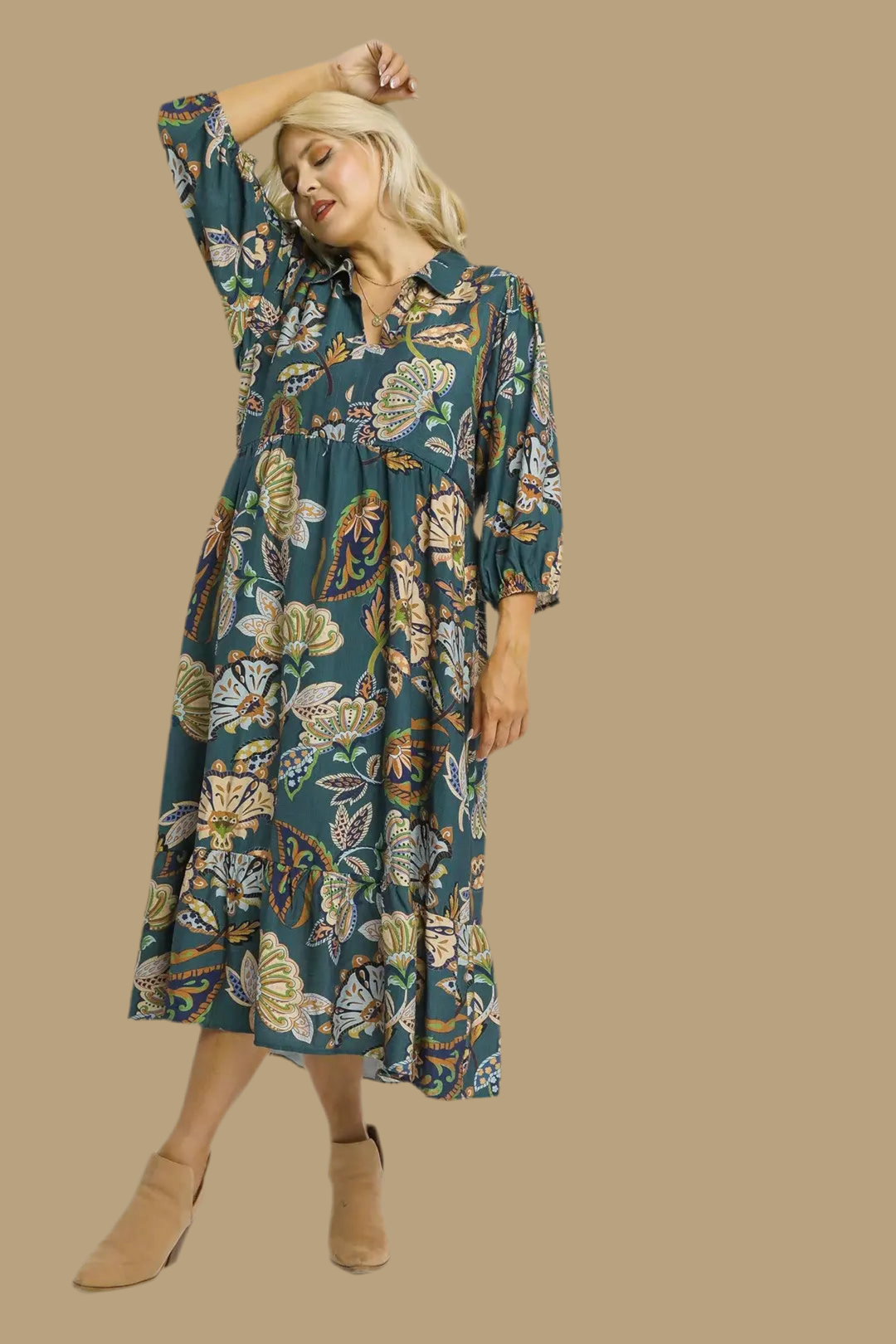 Madelyn Dress