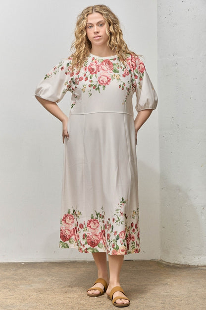 Rose Dress
