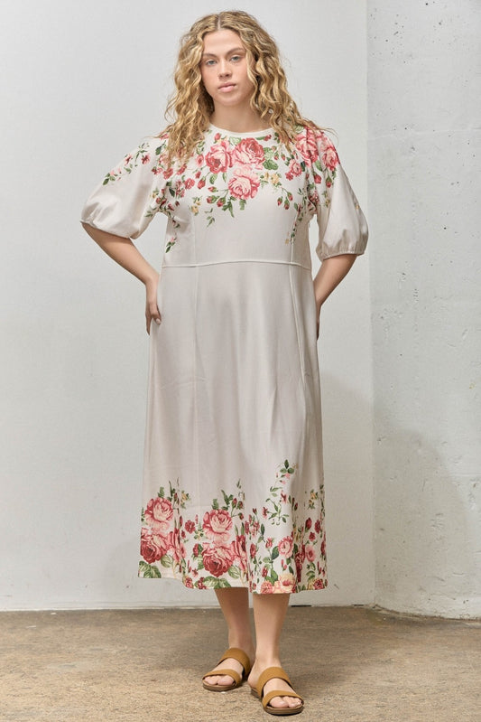 Rose Dress