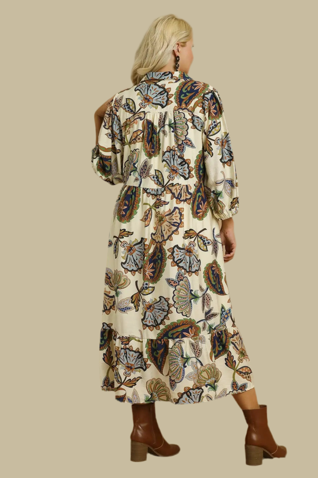 Madelyn Dress