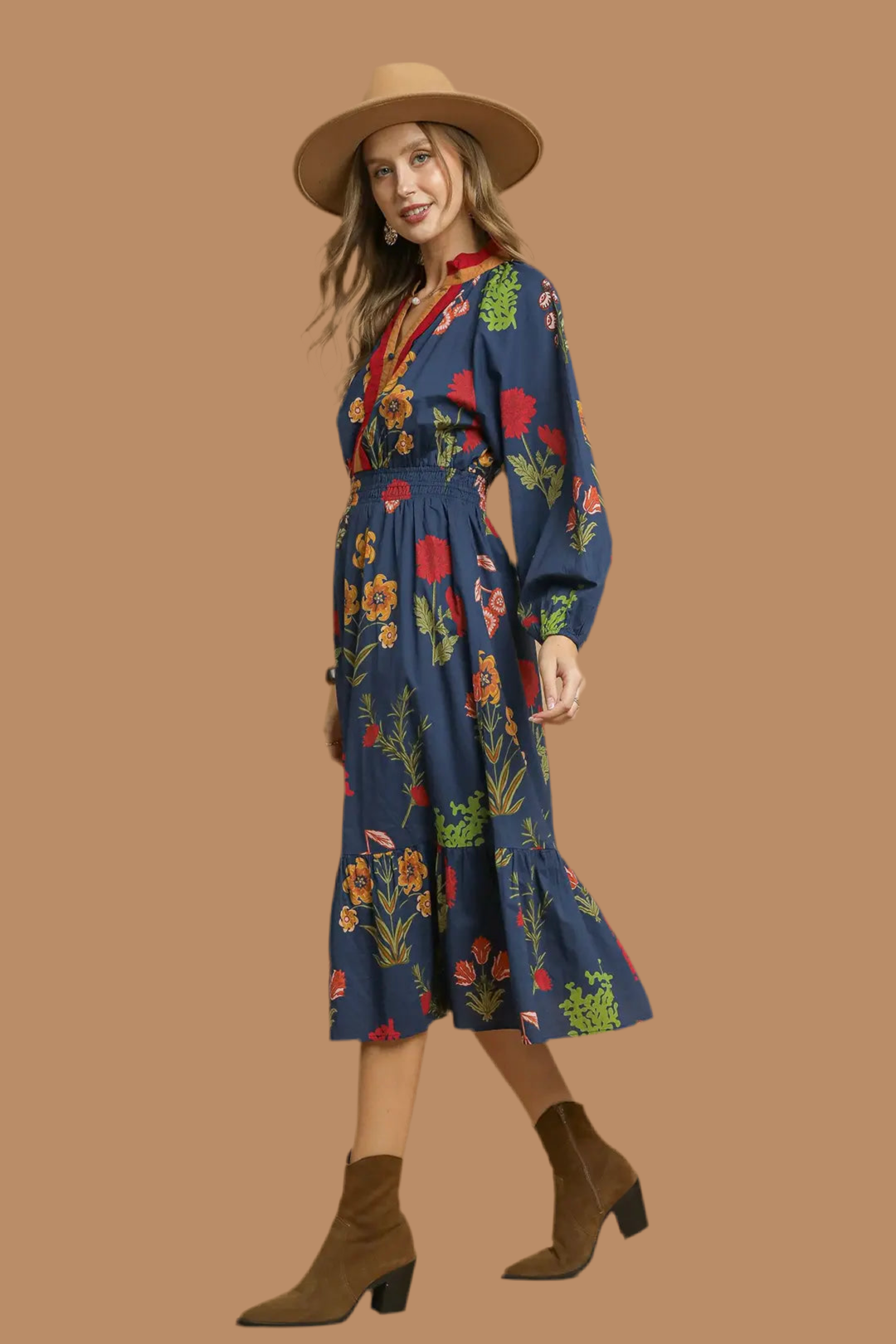 Catalina Dress