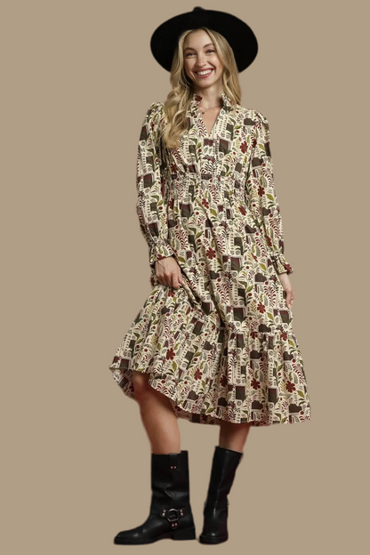Raelynn Dress