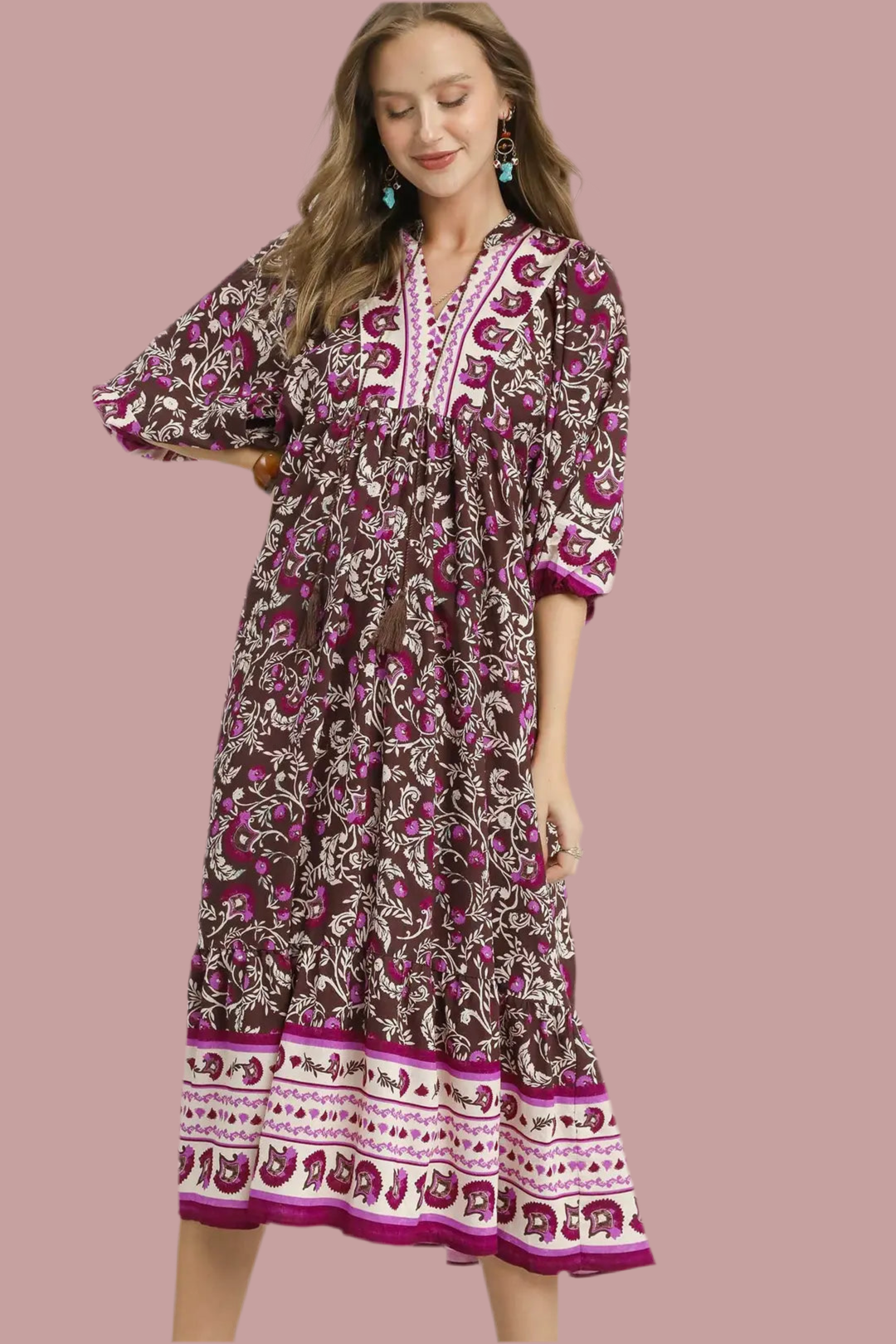 Margaret Dress