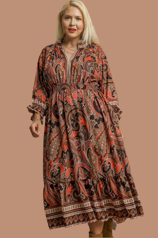 Sarah Dress