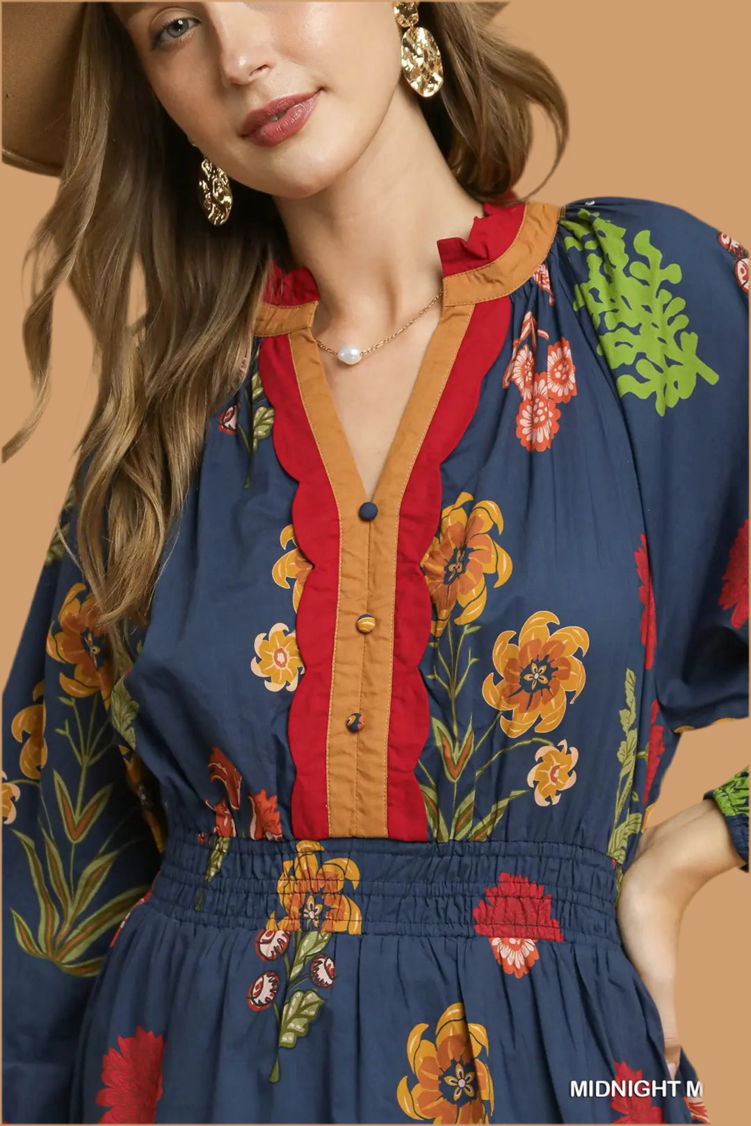 Catalina Dress