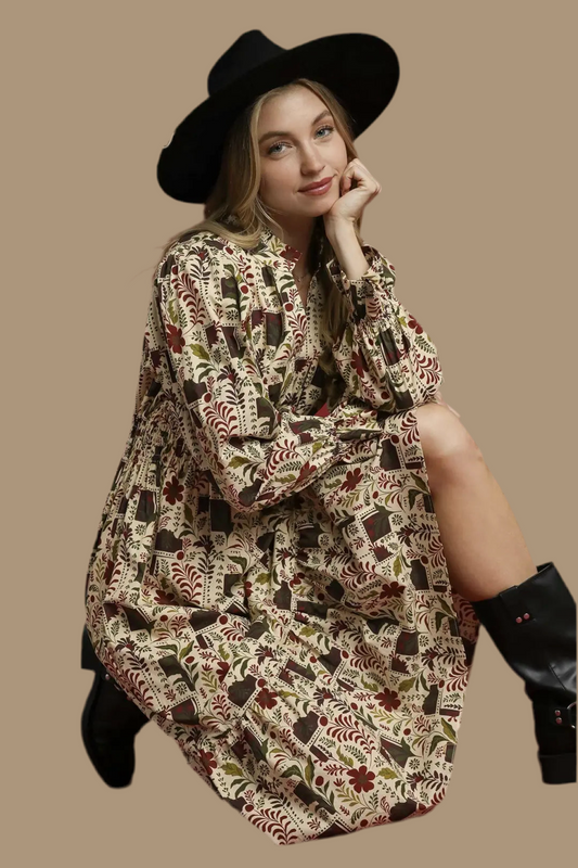 Raelynn Dress