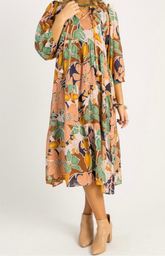 Alina Dress