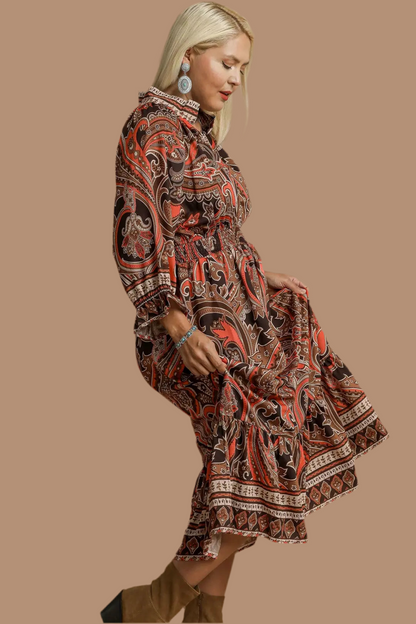 Sarah Dress