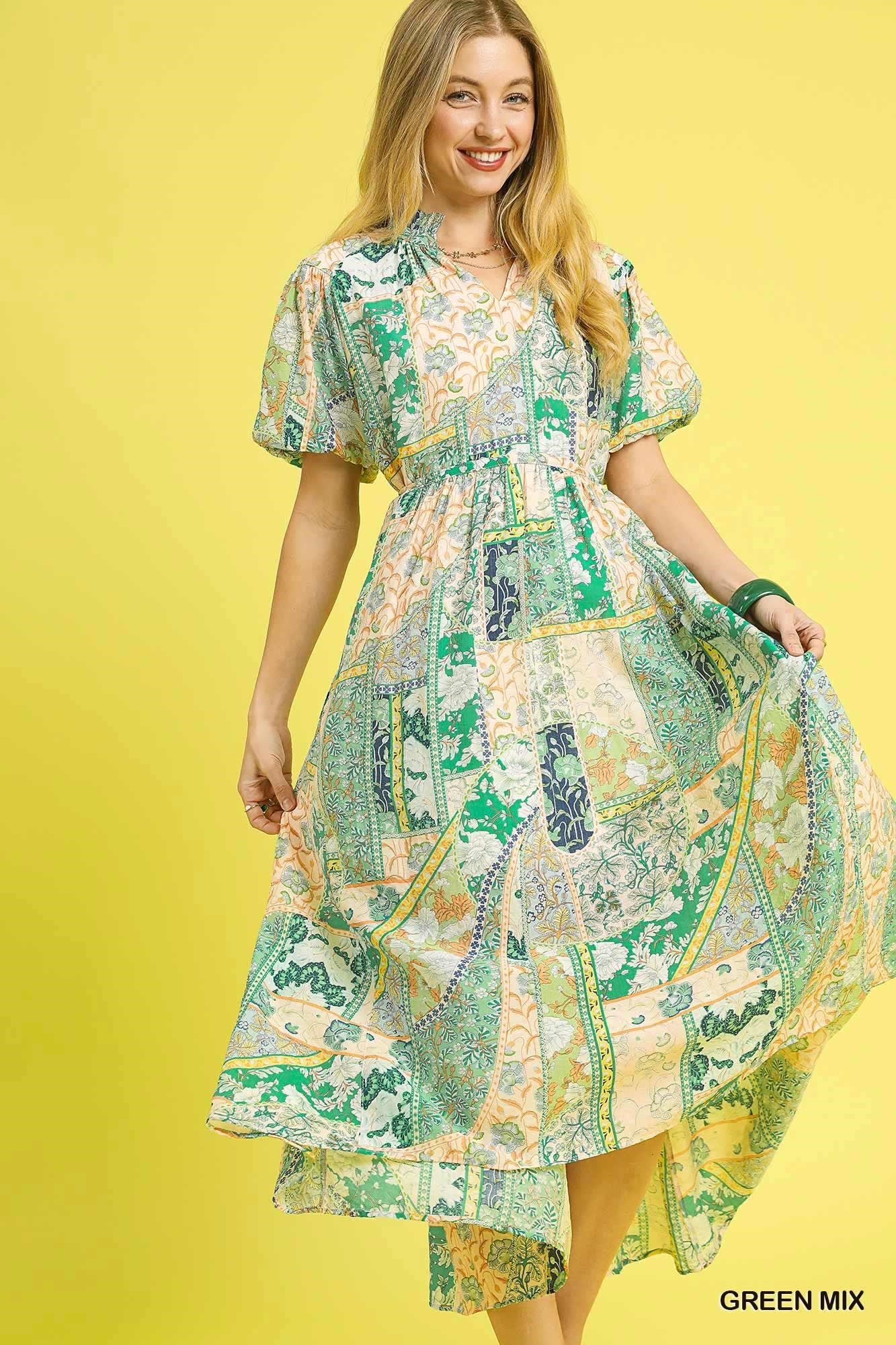 Angela Dress