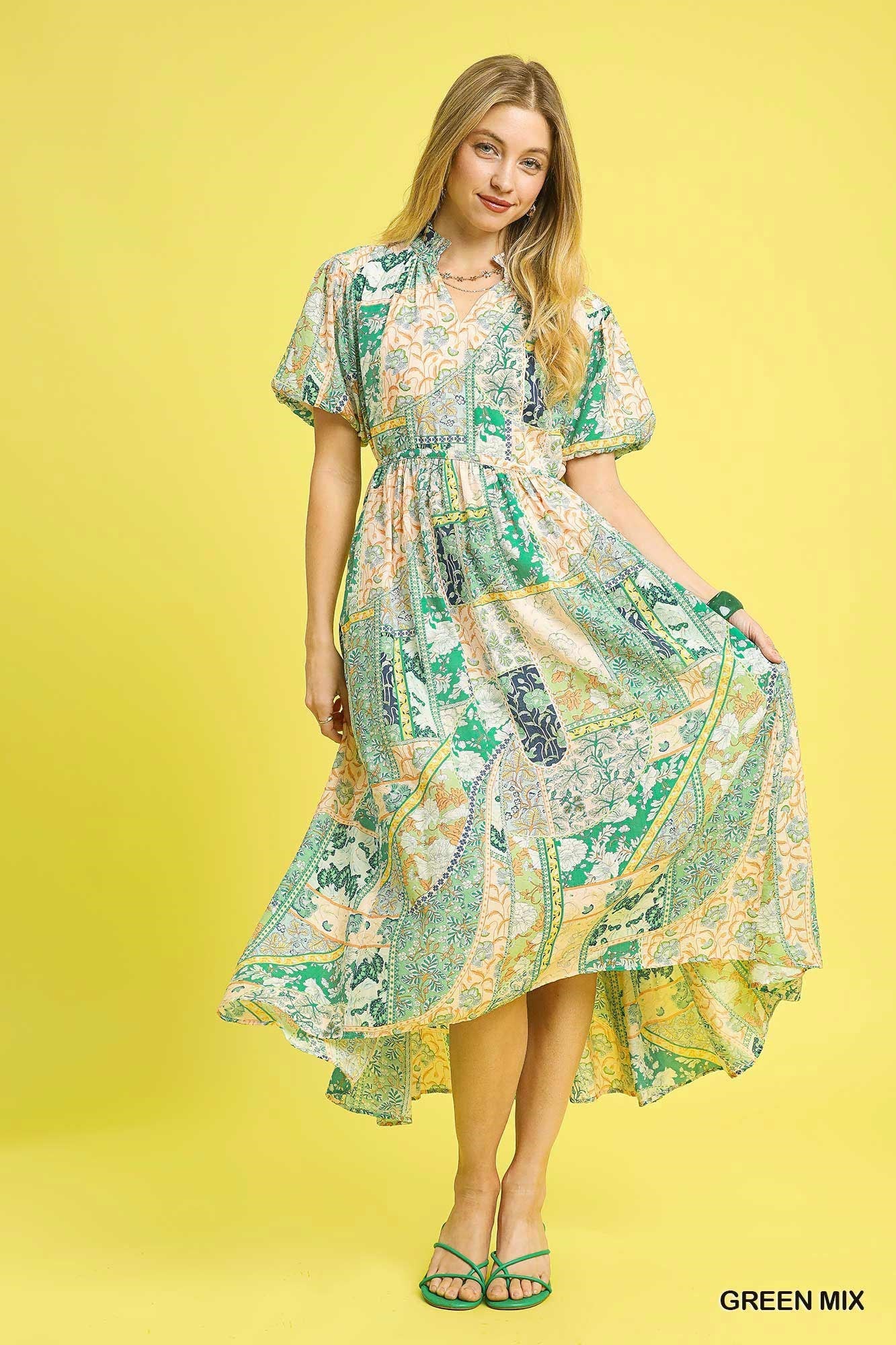 Angela Dress