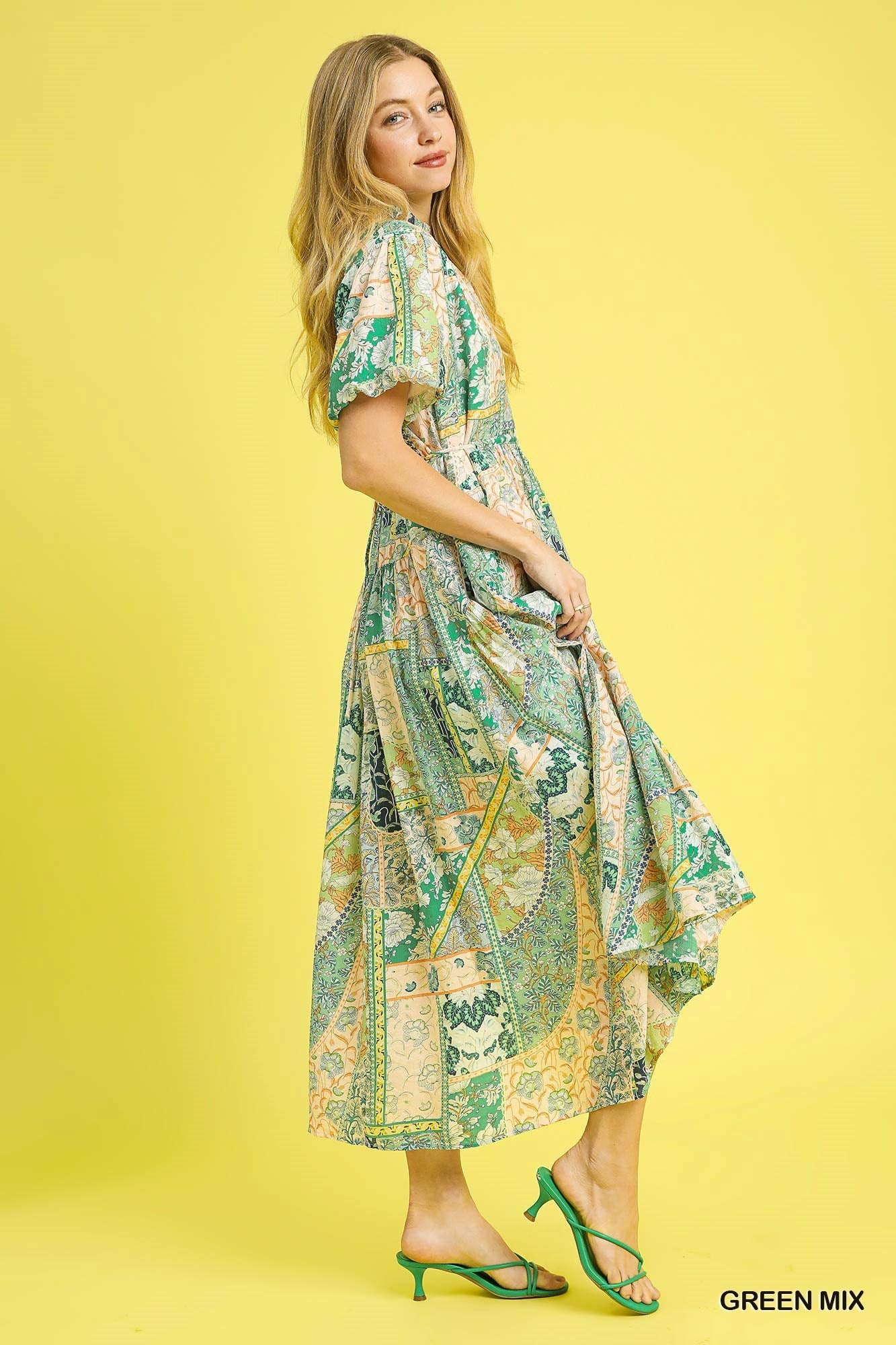 Angela Dress