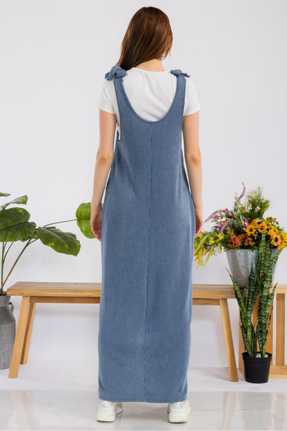 Layla Overall Dress