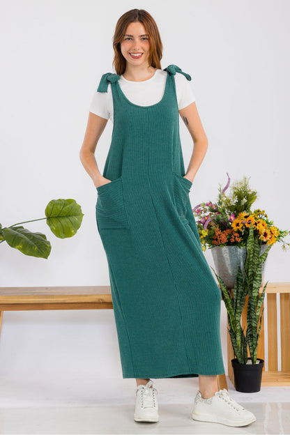 Layla Overall Dress