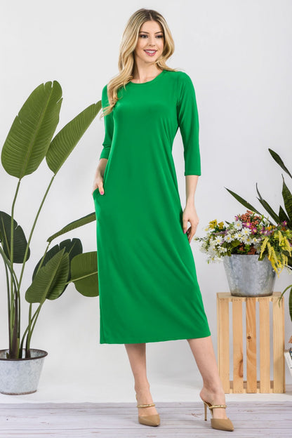 Pam Layering Dress