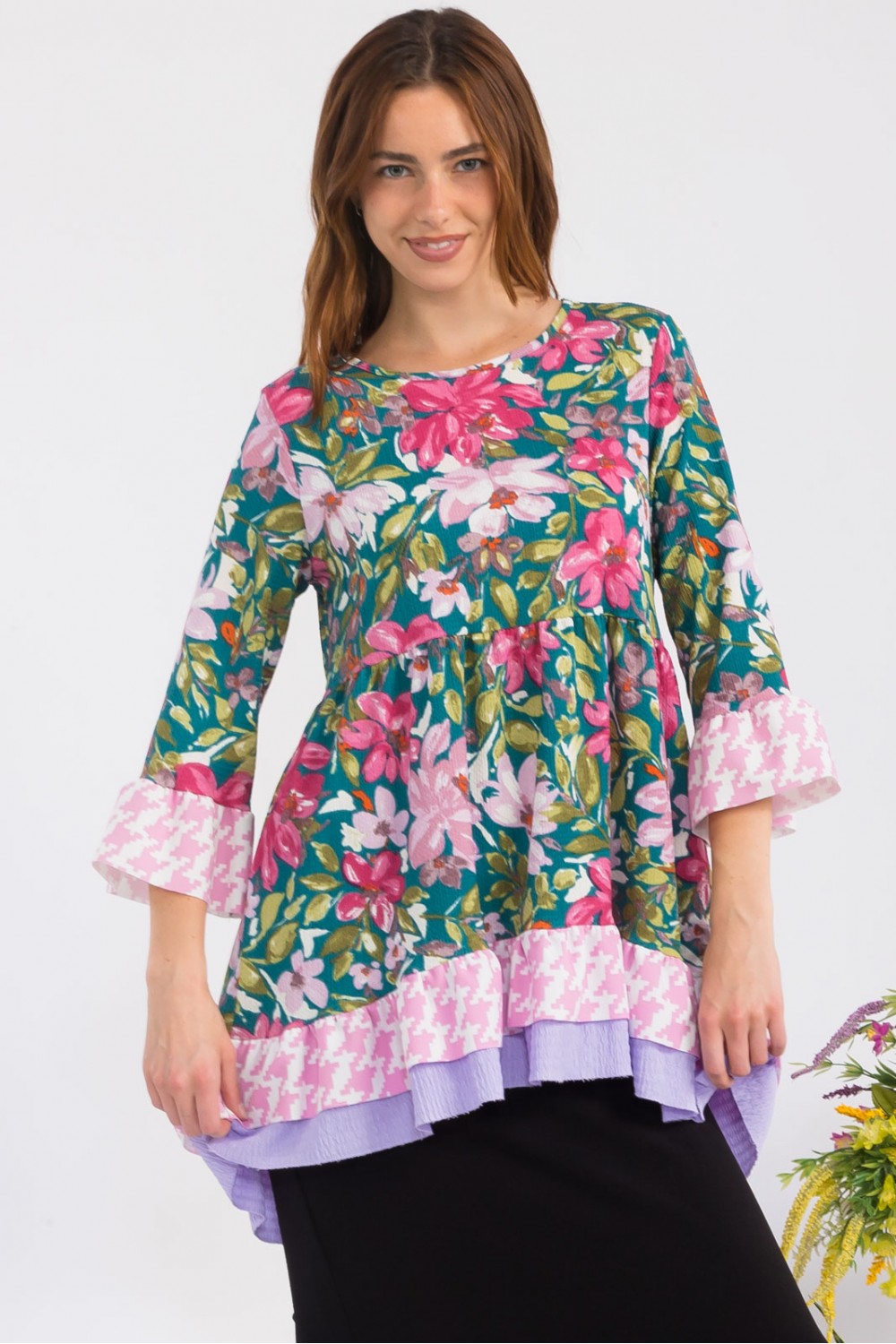 Gretta Tunic