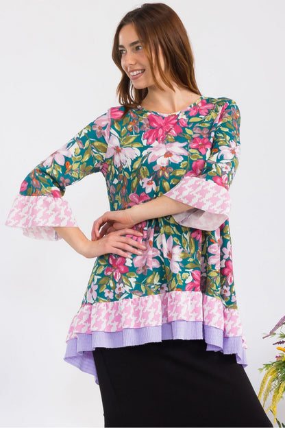 Gretta Tunic