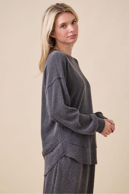 May Tunic and Skirt Set