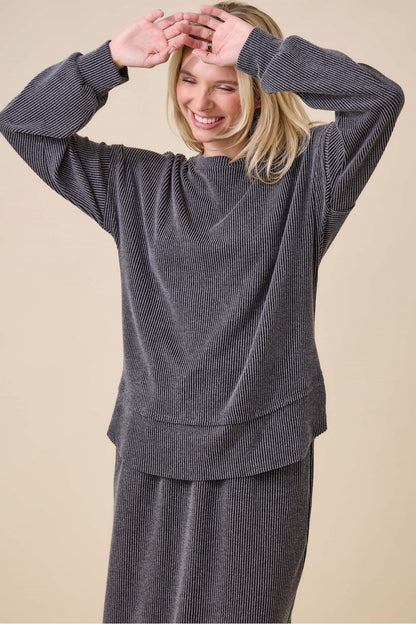 May Tunic and Skirt Set