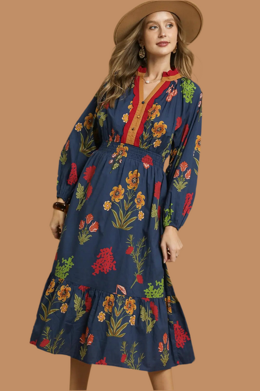 Catalina Dress
