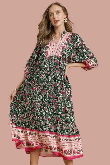 Margaret Dress