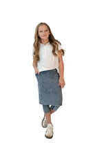 Fit Snoga- Denim Girls