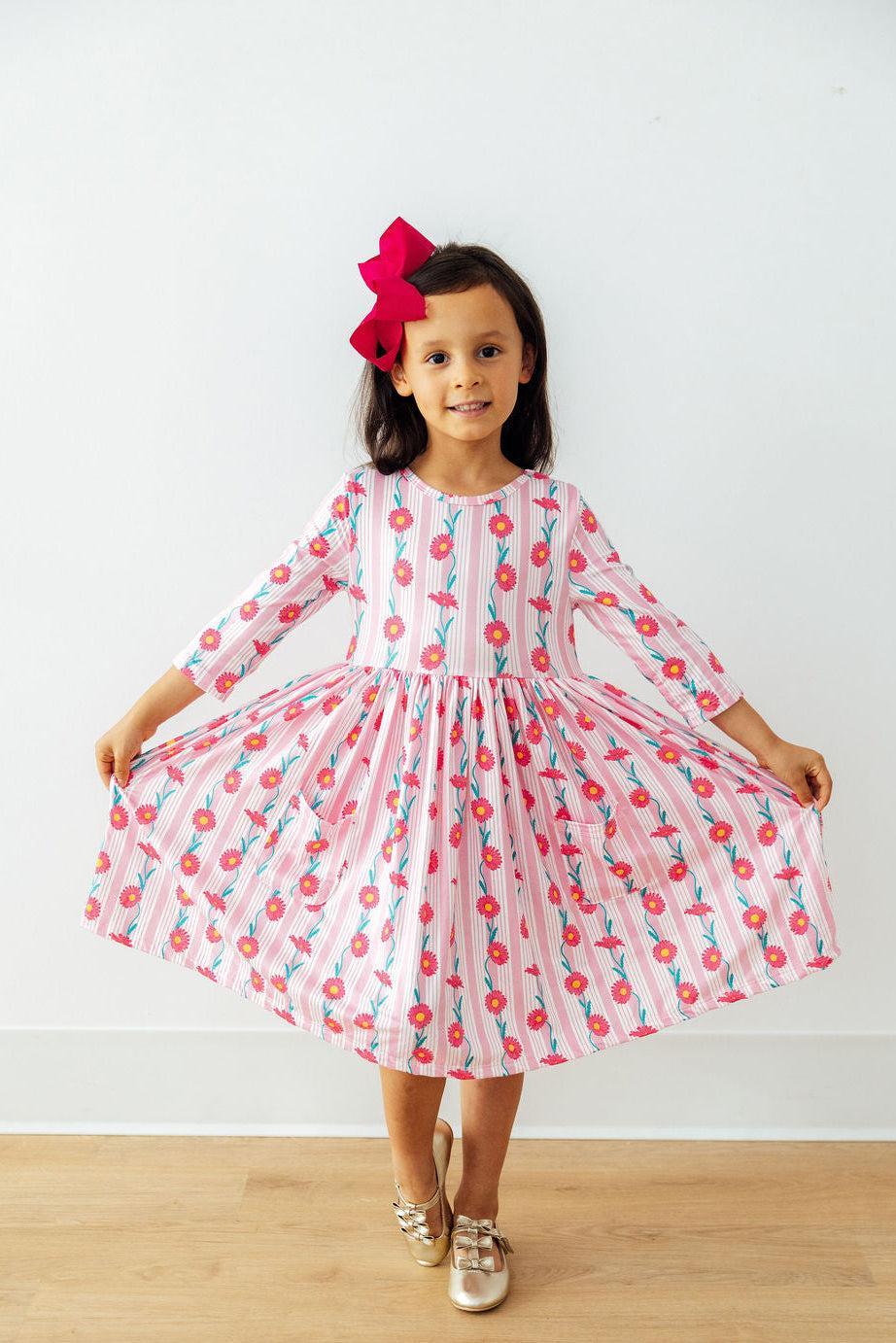 Wren Dress- Daisy Chain
