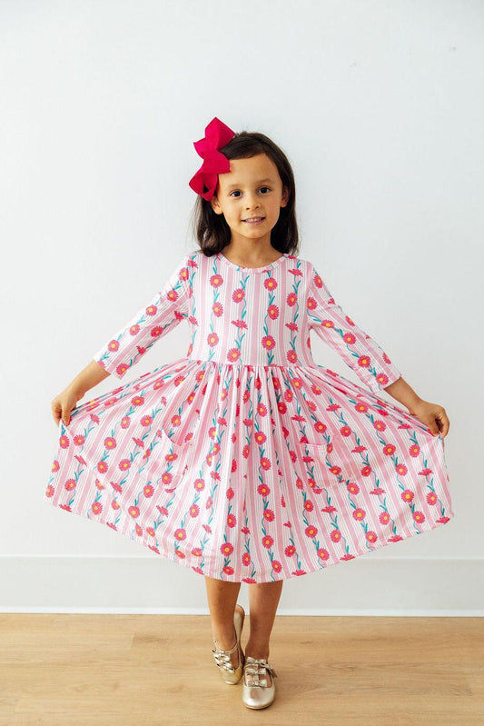 Wren Dress- Daisy Chain