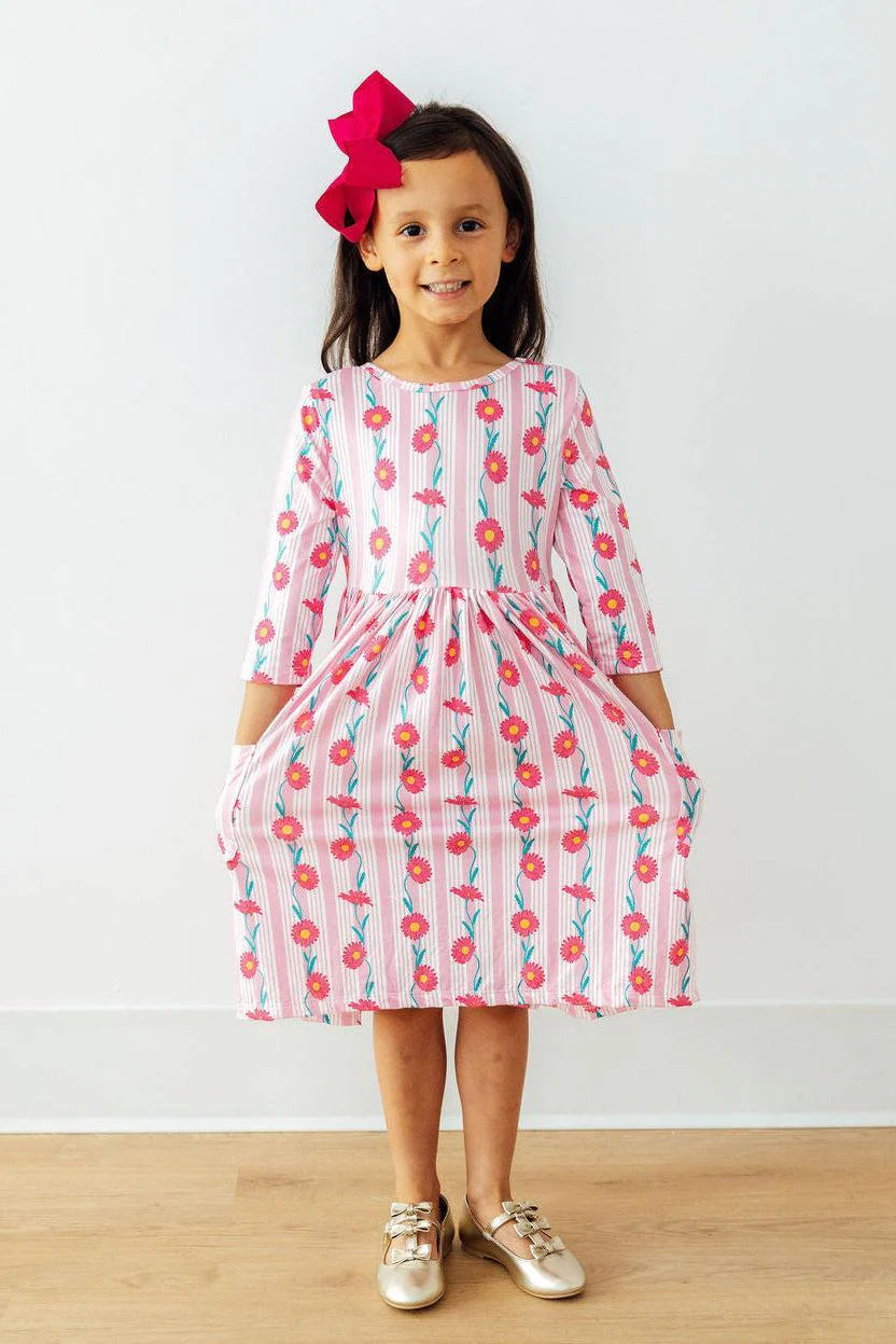 Wren Dress- Daisy Chain