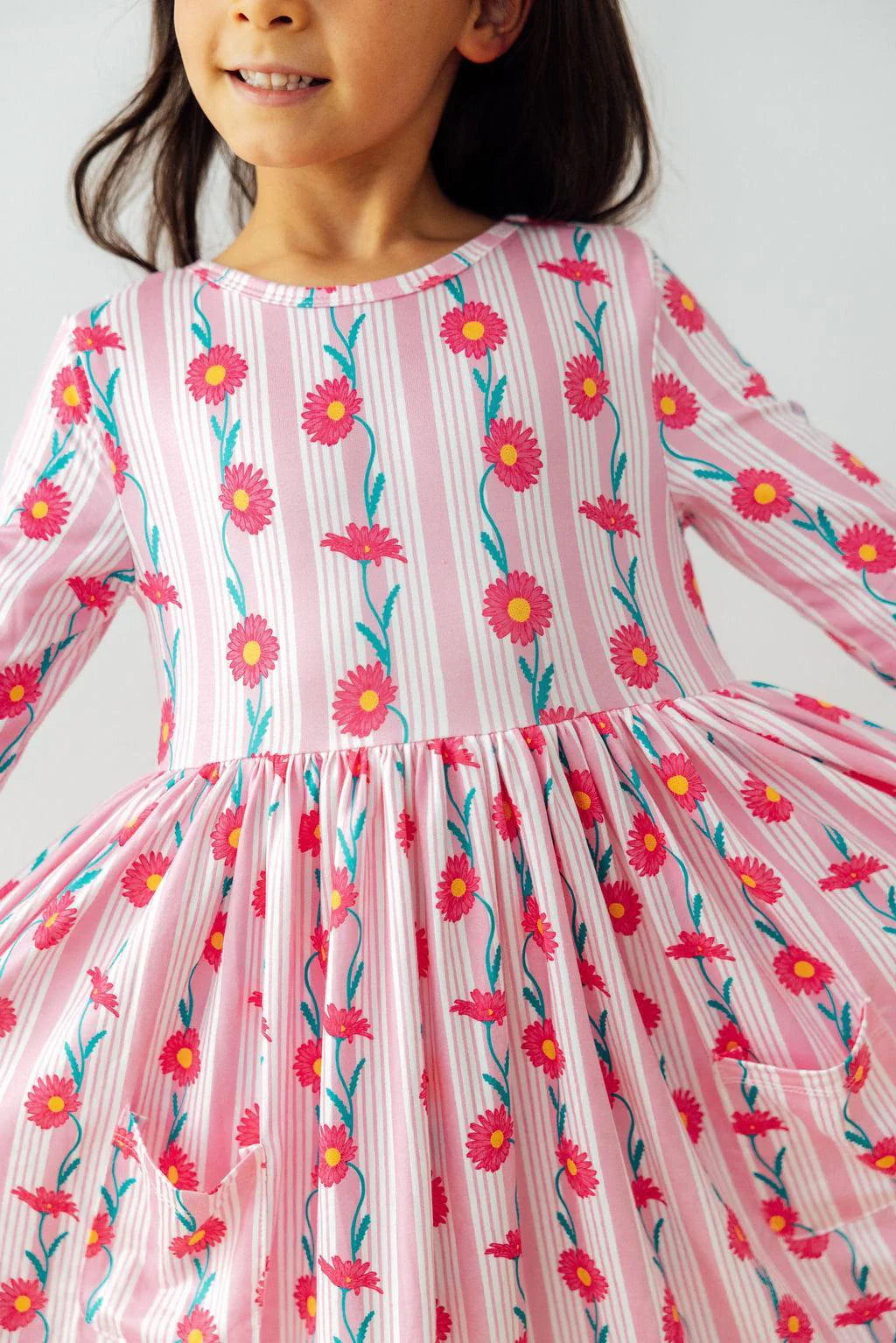 Wren Dress- Daisy Chain