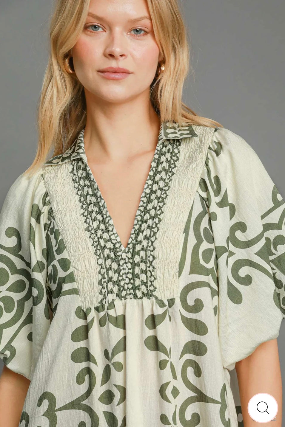 Ingrid Dress
