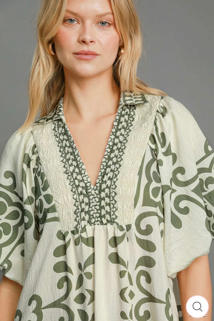 Ingrid Dress