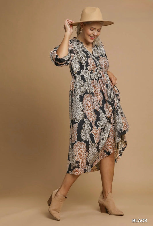 Leilani Dress