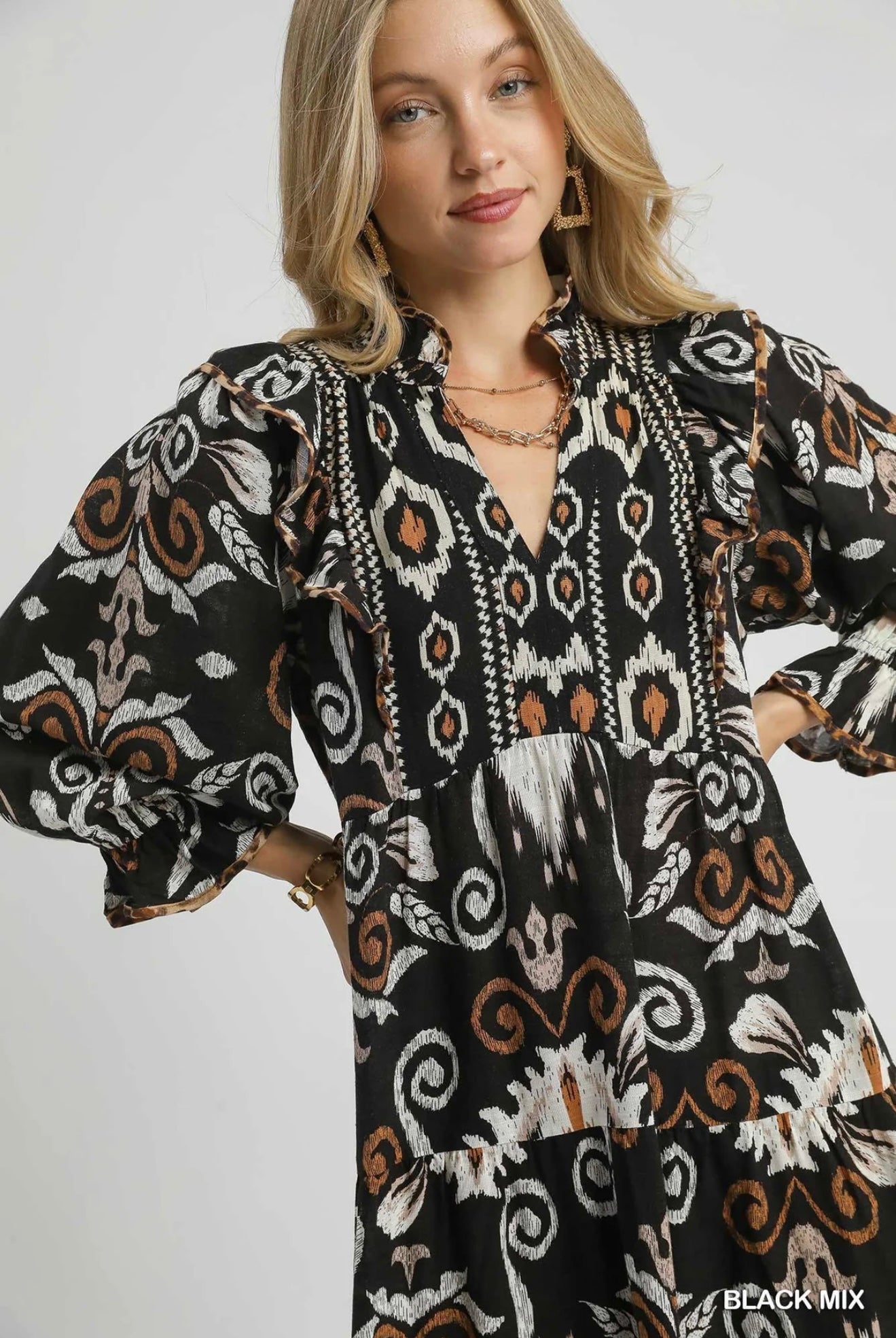Magnolia Dress