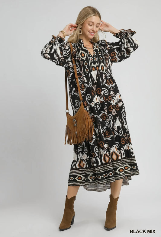 Magnolia Dress