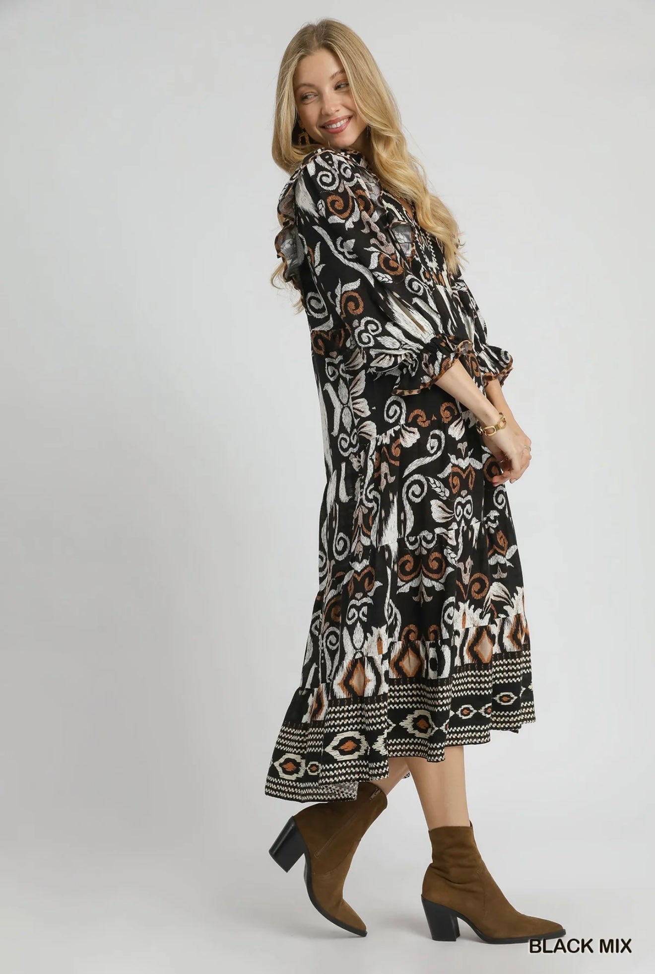 Magnolia Dress