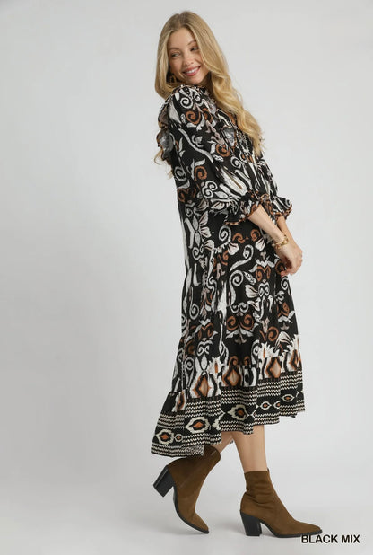 Magnolia Dress