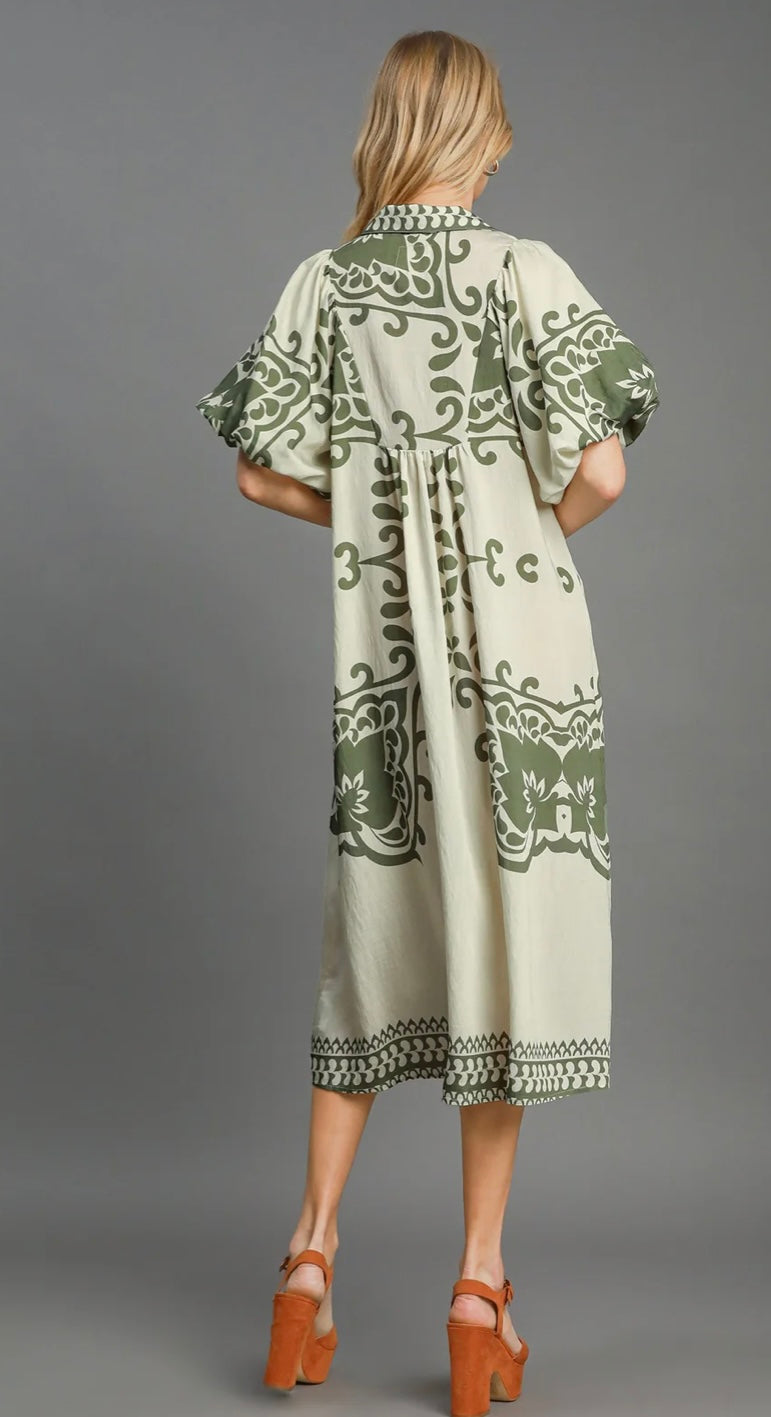 Ingrid Dress
