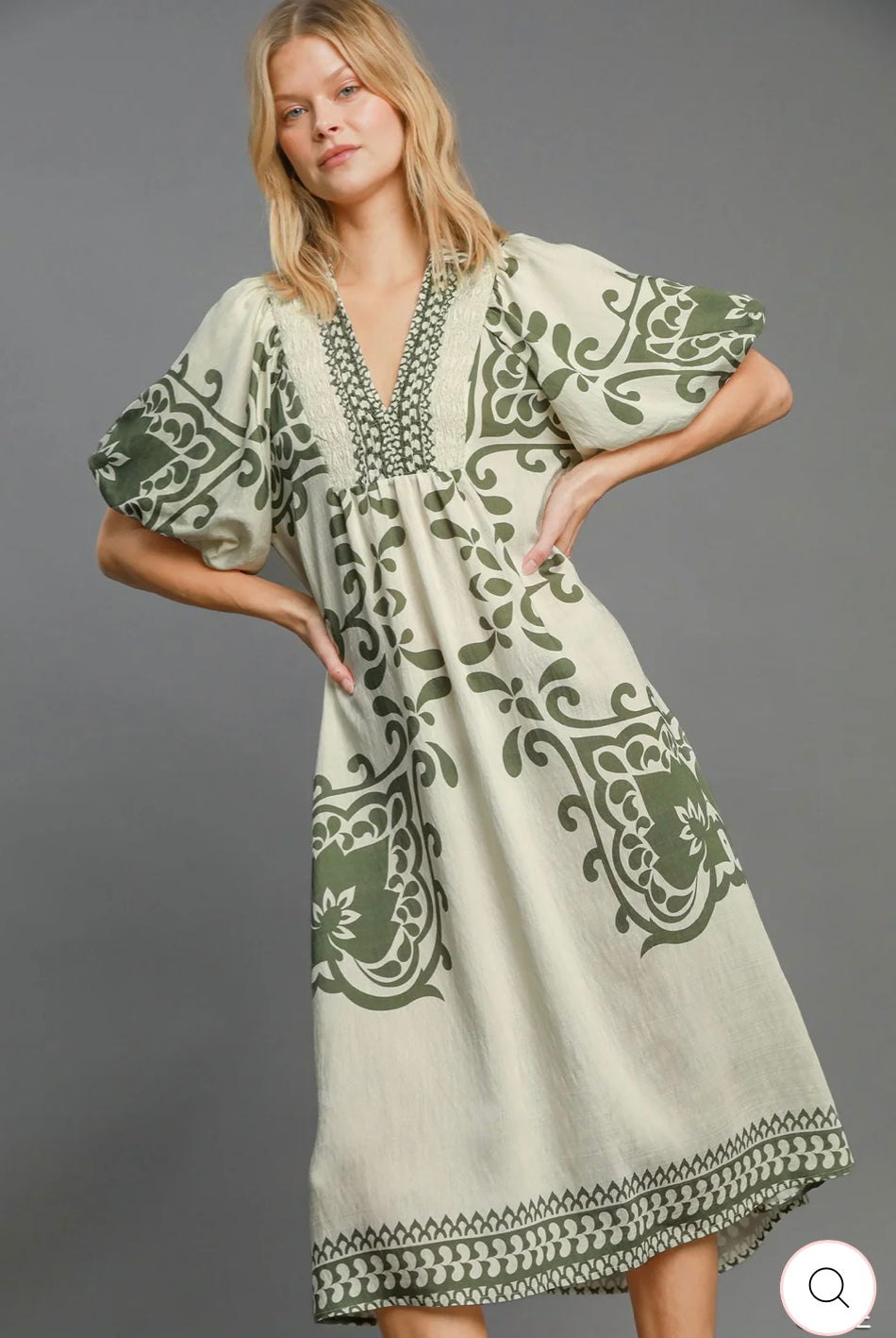 Ingrid Dress