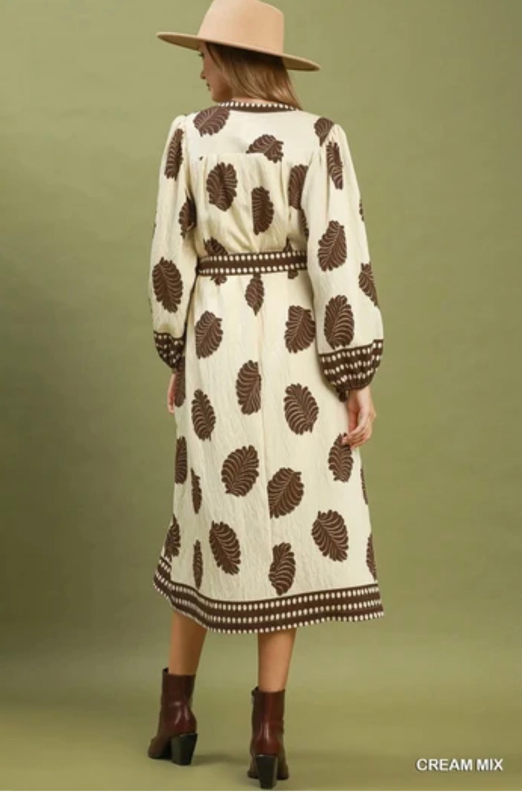 Magnolia Dress