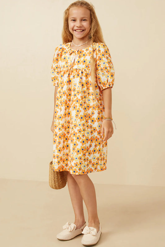 Laura Dress- Girls