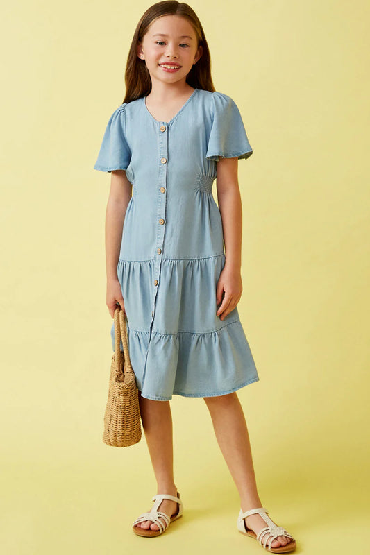 Nyla Dress- Girls